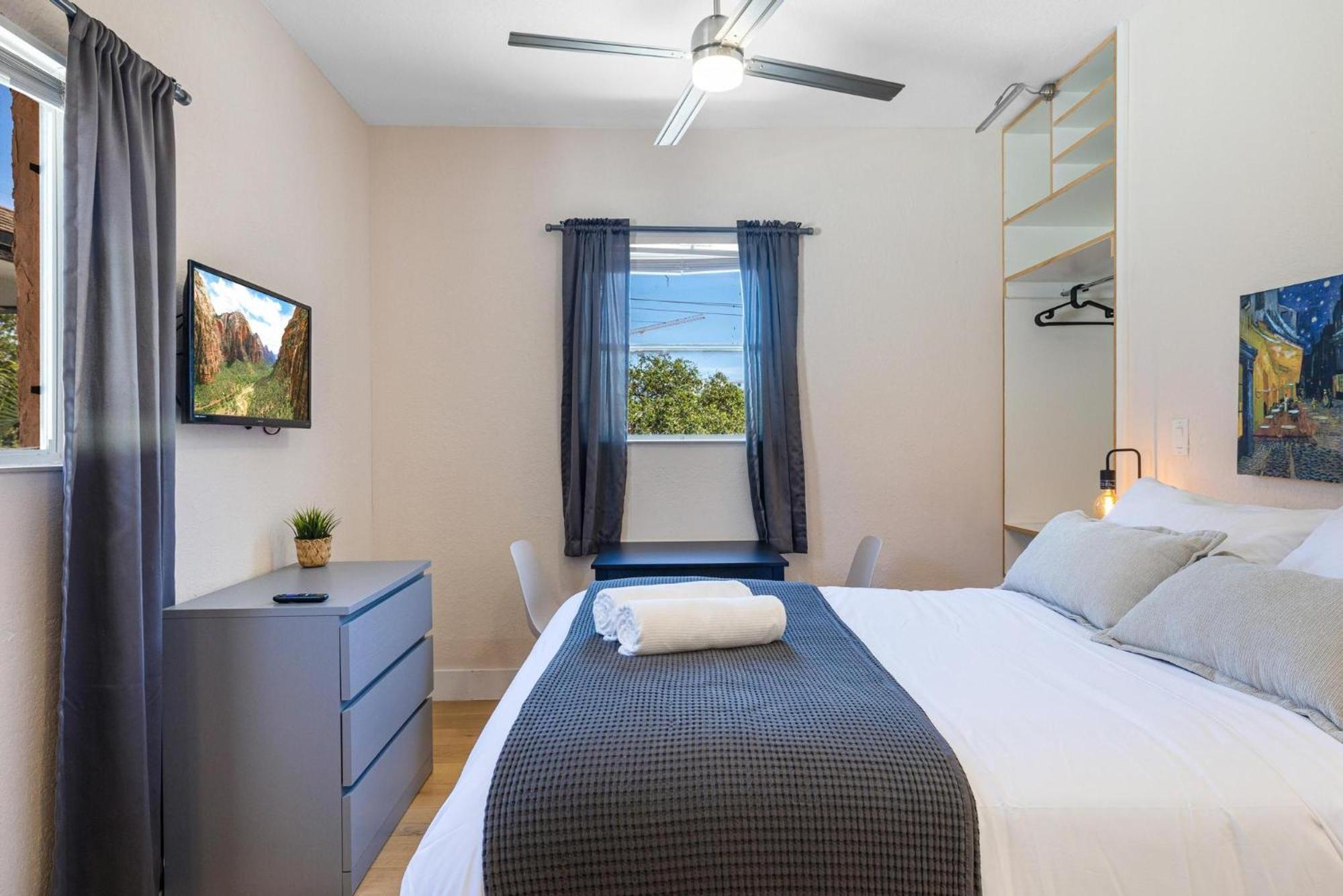 Peaceful Urban Escape Close To Las Olas & Beach Φορτ Λόντερντεϊλ Εξωτερικό φωτογραφία